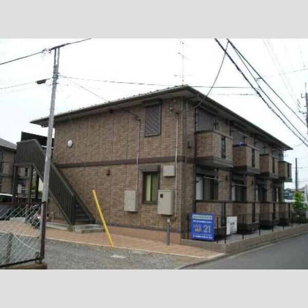 グレースコート　Bの外観画像