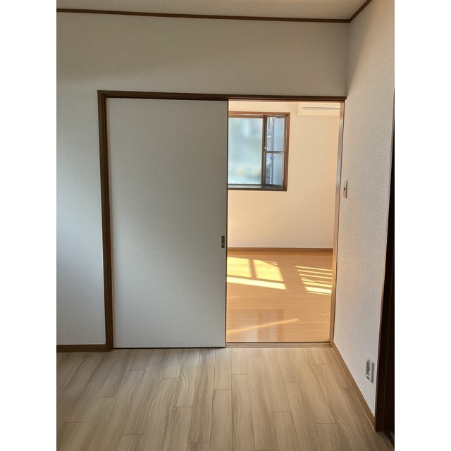 タウンハウス新百合 2026年1月撮影　ダイニングキッチン