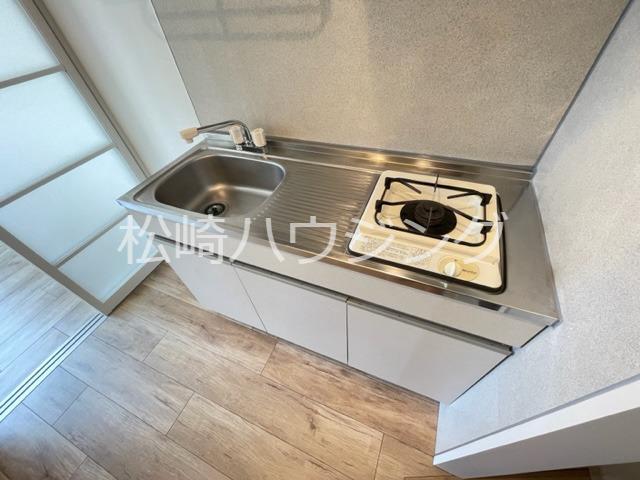 アネックス白鷺2階 キッチン