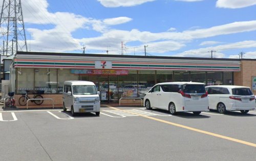 朝霞戸建て 【コンビニエンスストア】セブンイレブン 朝霞宮戸4丁目店まで917ｍ