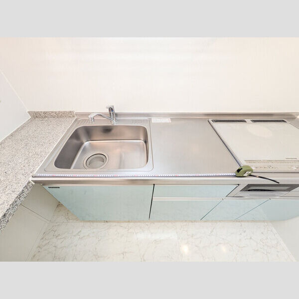 エルミタージュ・アン203号室 シンク