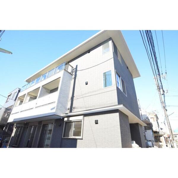 Forest　Terrace 外観