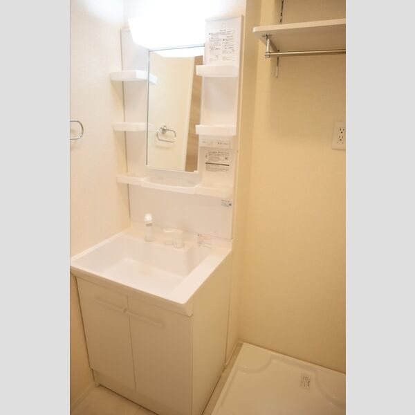 グランコート西大宮 洗髪洗面化粧台