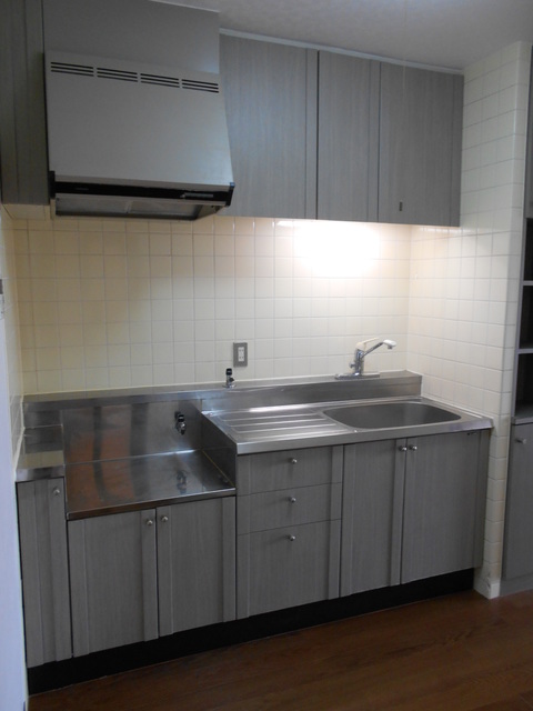 鵜野森グリーンヒルズ キッチン