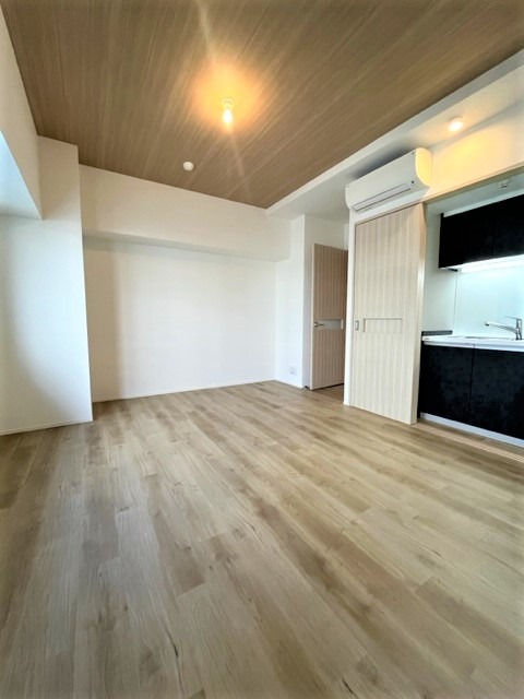 レジディア広尾南9階 リビング