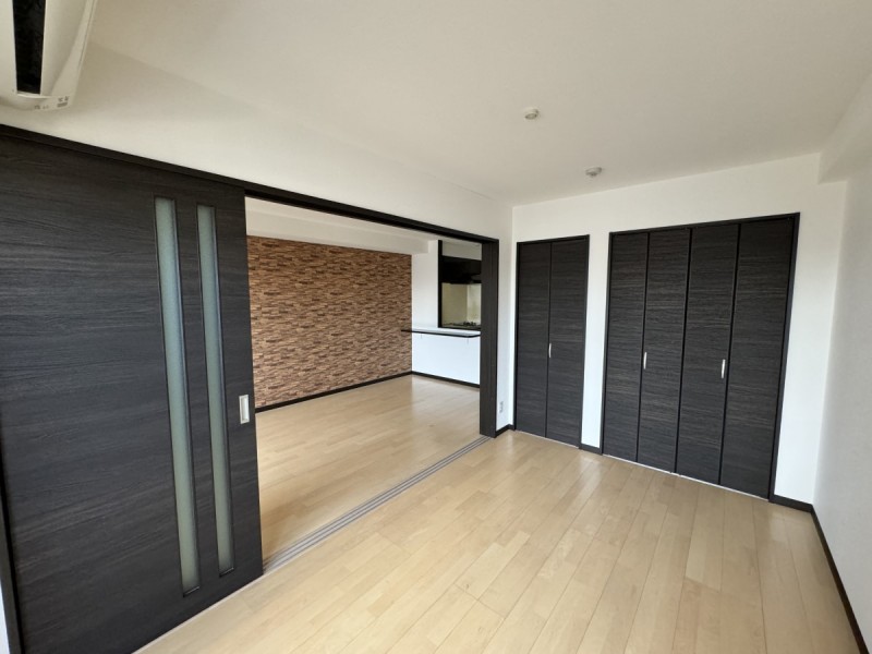 Ｆｏｒｅｓｔ　Ｖｉｌｌａ2階 リビング