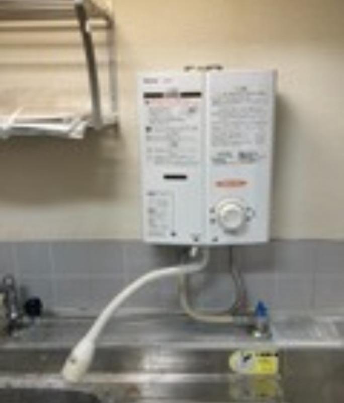 スカイコーポ 部屋設備