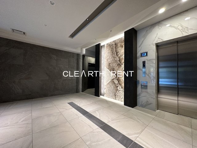 コンシェリア神楽坂 ＣＲＯＳＳＩＡ4階 ◆間接照明が上品な雰囲気を演出◆