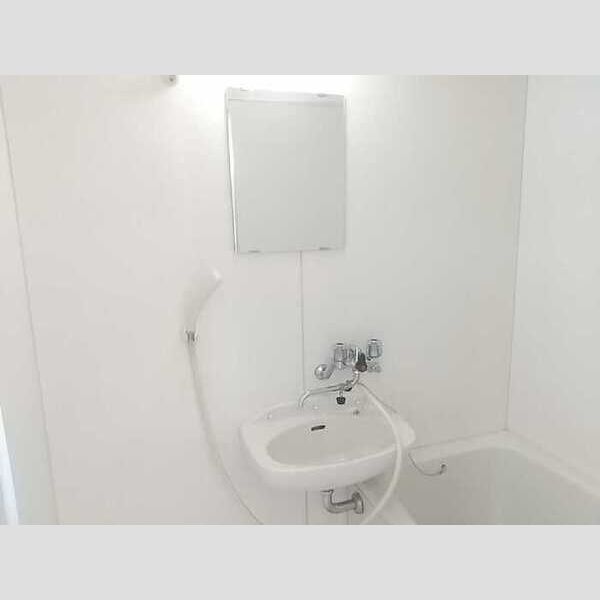 ハーベスト　ABB206号室 洗面