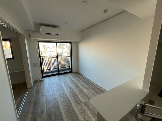 Plumeria リビング