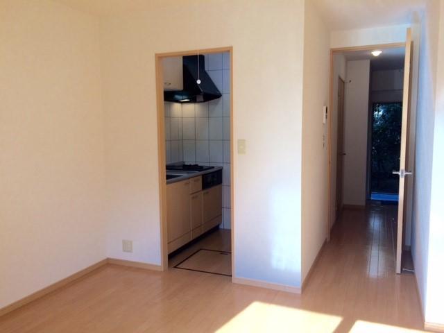 ヴァンベール201号室 室内