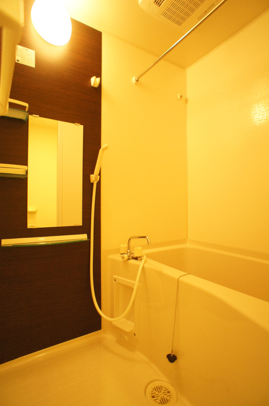 リブリ・bonheur2階 お風呂