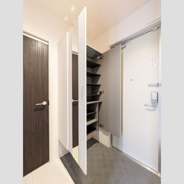 K-プレイス・レイクタウン Ⅱ シューズボックス