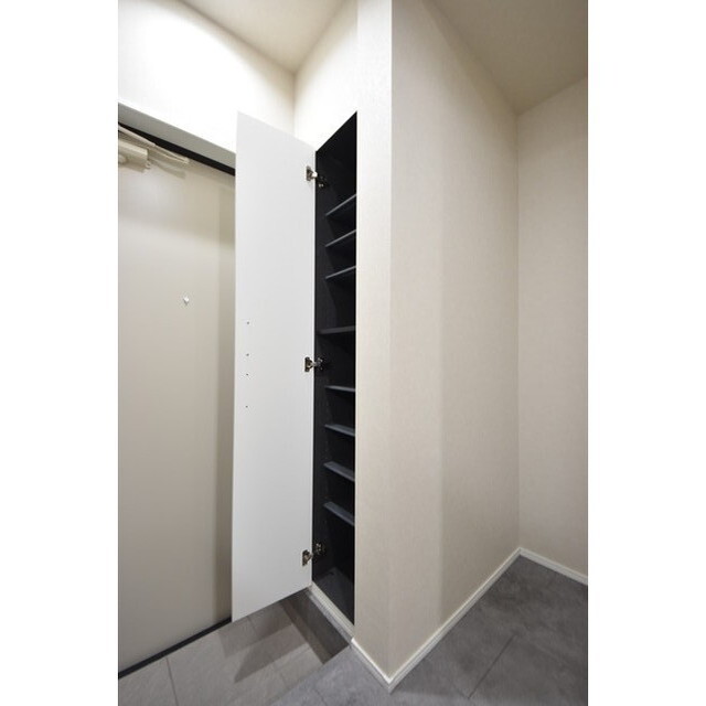 ウッドクレスト東高円寺レジデンス 内観