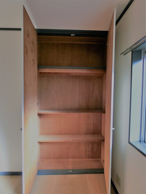 メゾン欅0303号室 収納