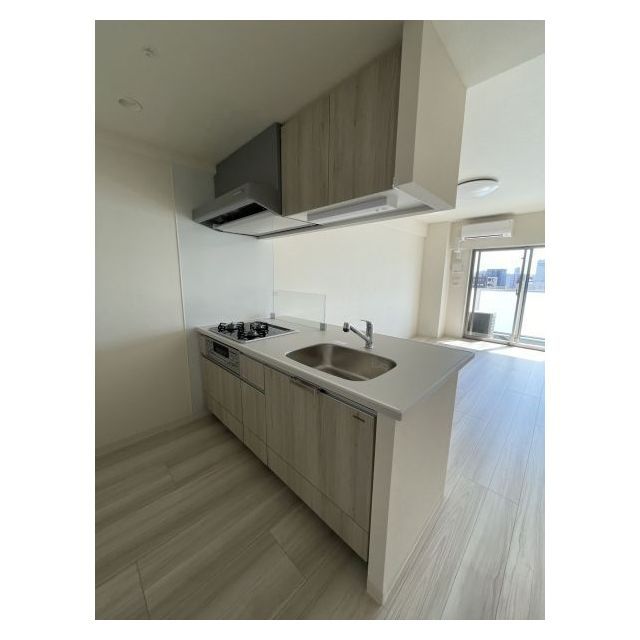 プレサンスブルーム浅草 キッチン