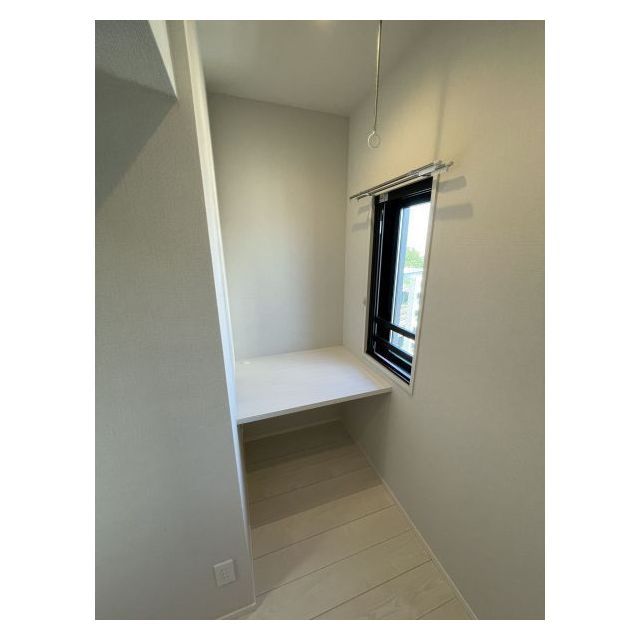 ドゥーエ亀戸Ⅱ1006号室 ワーキングスペース（寝室）