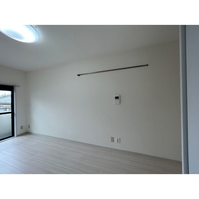 フレクション光が丘 リビング