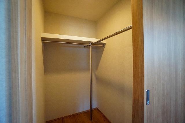リテラス南千住サウス11階 収納