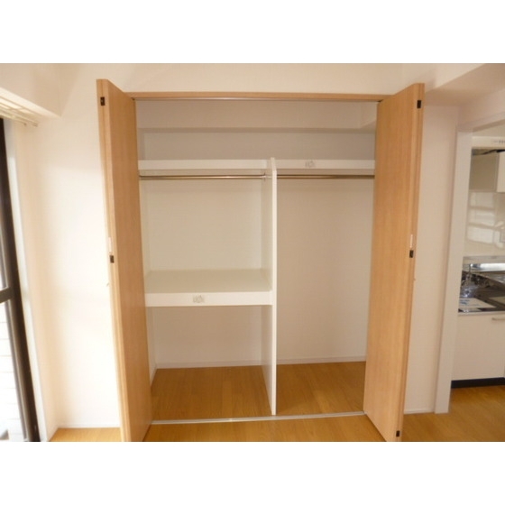 平和台クリスタル２１７ 内観