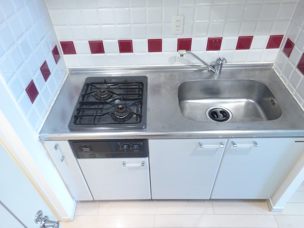 ステージグランデ田園調布アジールコート111号室 キッチン