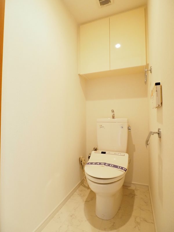 パークフラッツ渋谷代官山7階 トイレ