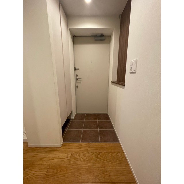 ASTILE用賀Ⅱ0202号室 玄関