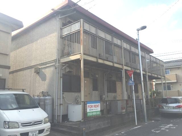 シティハイムＩＷＡＳＡＫＩ 外観