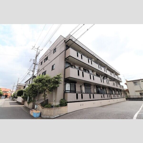 コンフォート嵯峨102号室 外観