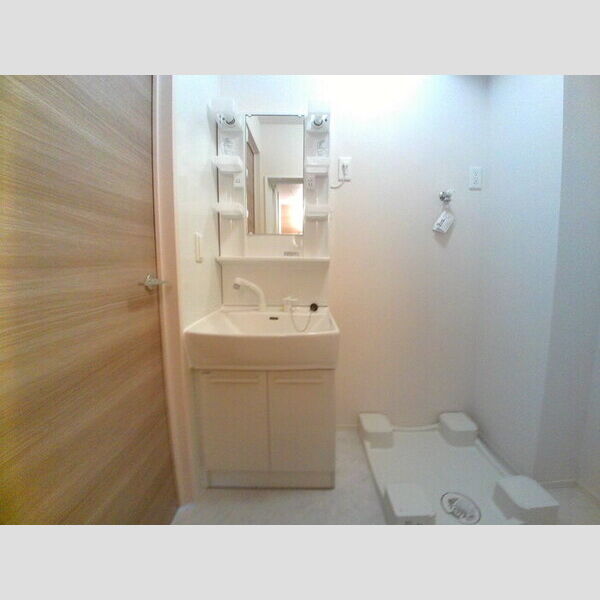 メゾン ド マロン 洗髪洗面台