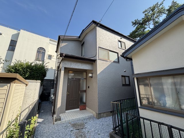 鵠沼橘２丁目戸建 外観