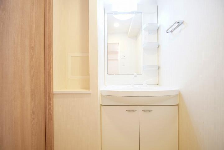 N-Stage八王子 洗面所