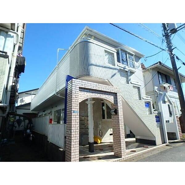 柏ハウス 外観