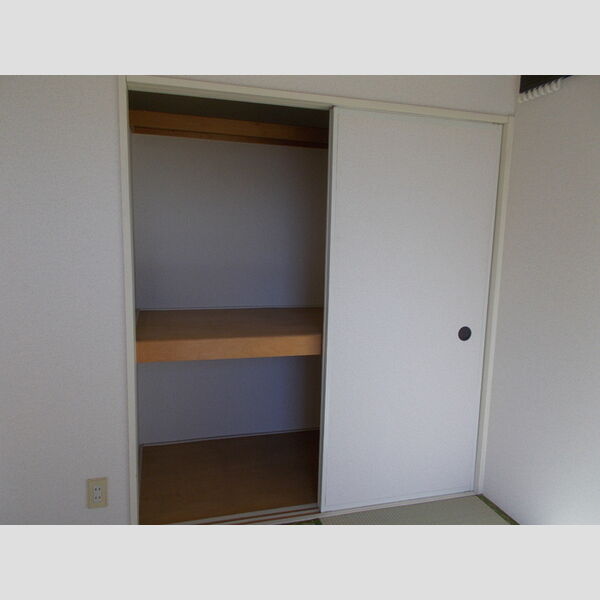 グリーンハイツⅡ 収納