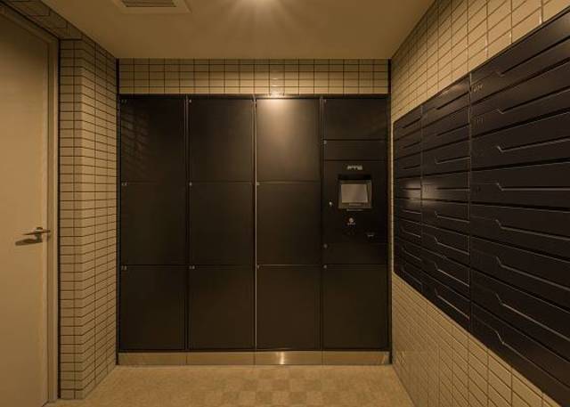 ガーラ・ヒルズ千歳烏山5階 その他共有部分