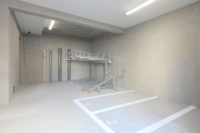 ラフィスタ鷺沼（南棟）1階 外観