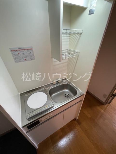 カームビレッジ キッチン