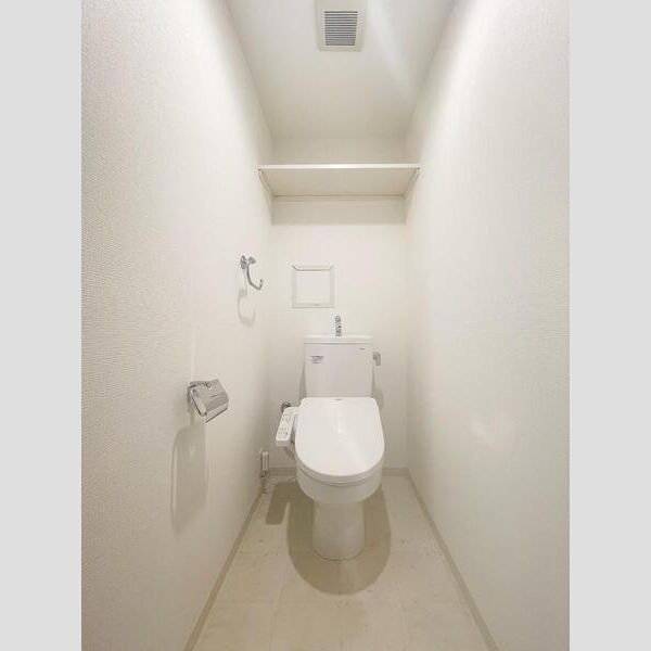 S-FORT中板橋805号室 トイレ