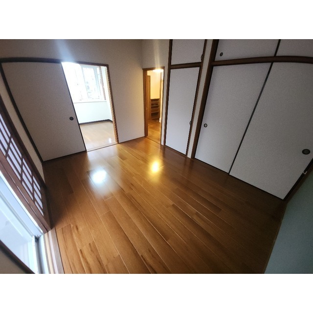 ハイツイレブン103号室 内観