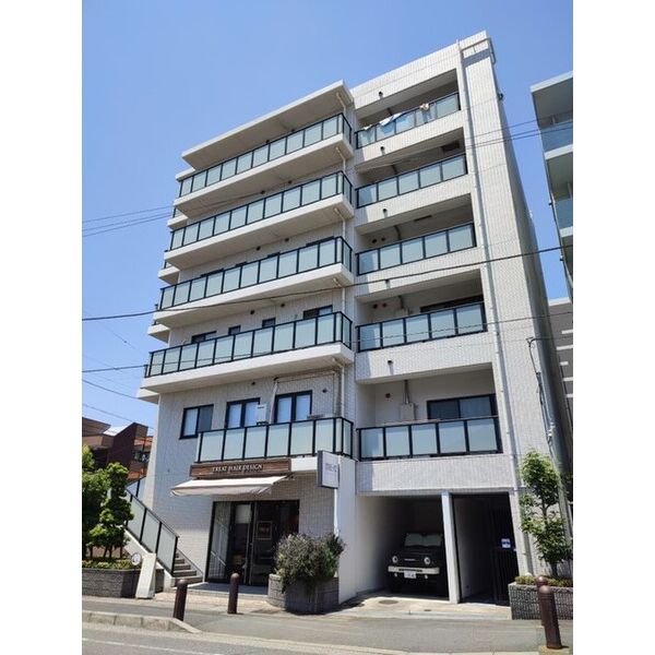 CASA　Y　BELLALUCHE 外観