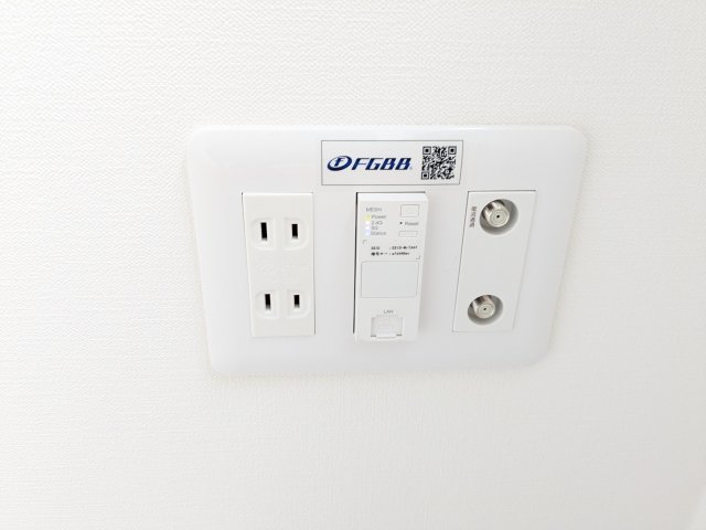 シティウォーク荏原中延0203号室 部屋設備