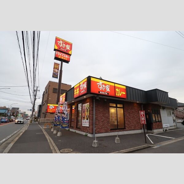 ボア・フォレット207号室 飲食店