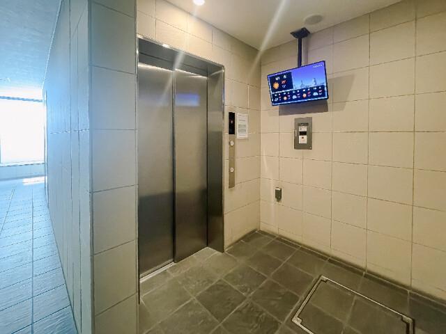 ドゥーエ二子新地6階 部屋その他