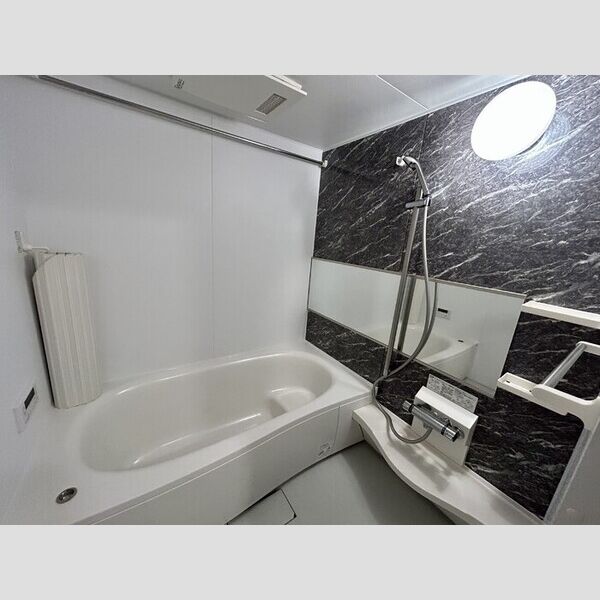 クラヴィーア船橋三山207号室 浴室