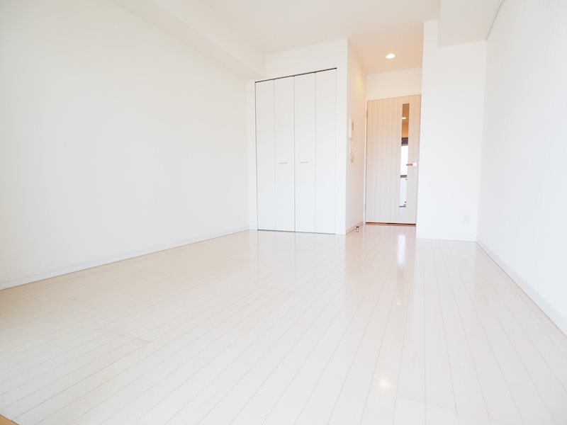 レジディア祐天寺5階 寝室