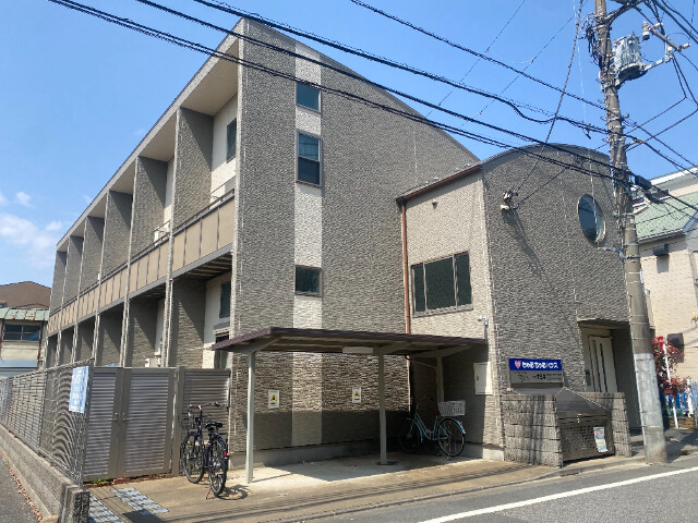 サンヴィアーレ・ブランシュの外観画像