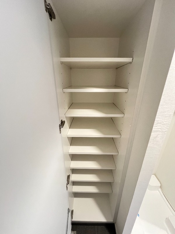 ドゥーエ亀戸Ⅲ 収納