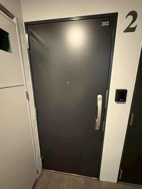 タスキsmart練馬2階 玄関