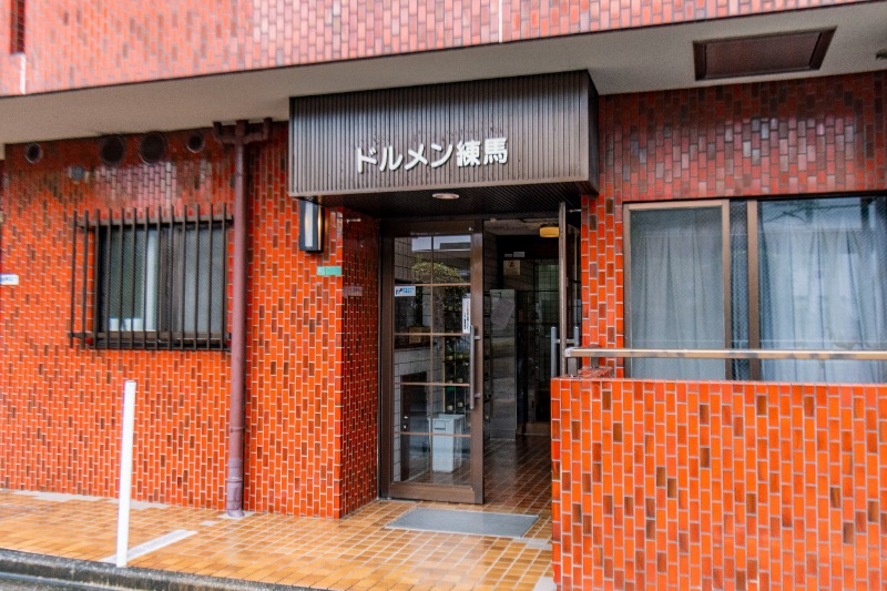 ドルメン練馬2階 外観