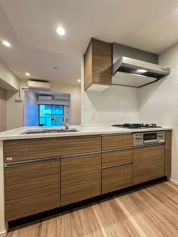 ＦＯＲＥＳＴＡ湊町10階 キッチン